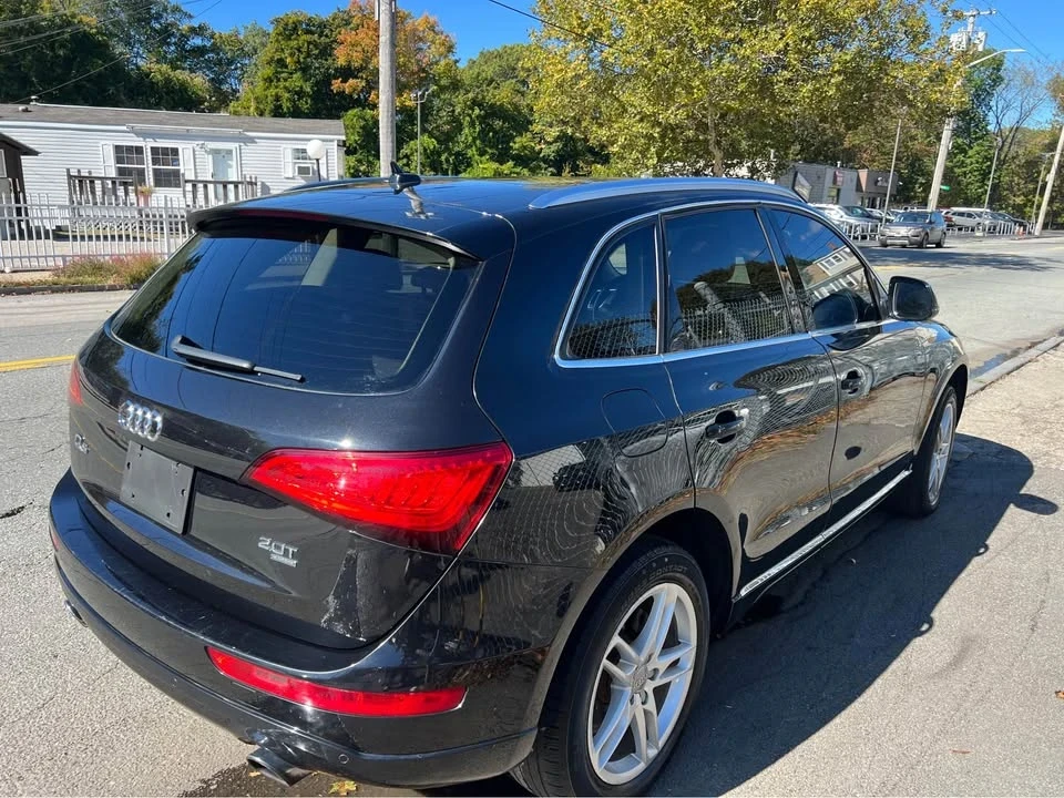 2014 Audi 8R Q5 - Image 3 of 13