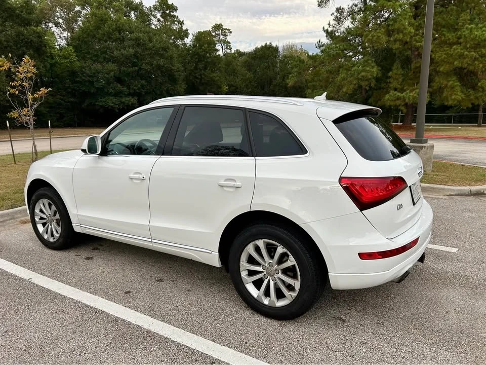 2014 Audi 8R Q5 - Image 10 of 10