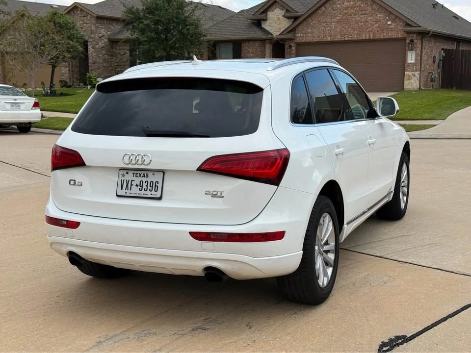 2014 Audi 8R Q5 - Image 17 of 17