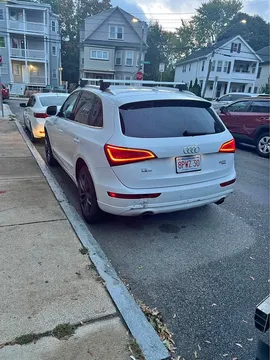 2014 Audi Q5 2.0T Quattro Premium