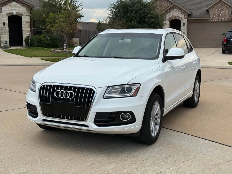 2014 Audi 8R Q5 - Image 9 of 17