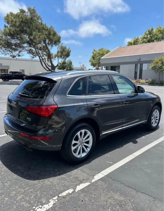 2014 Audi 8R Q5 - Image 2 of 5