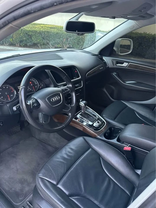 2014 Audi 8R Q5 - Image 8 of 16