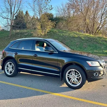 2014 Audi Q5 2.0T Quattro Premium