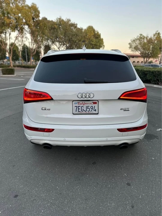 2014 Audi 8R Q5 - Image 5 of 16