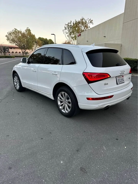 2014 Audi 8R Q5 - Image 6 of 16