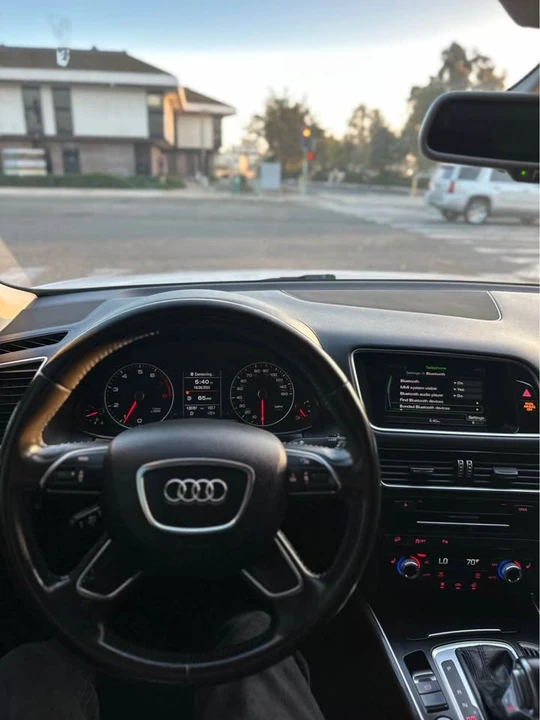 2014 Audi 8R Q5 - Image 15 of 16