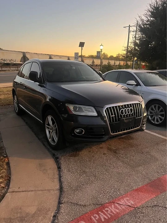 2014 Audi 8R Q5 - Image 2 of 11