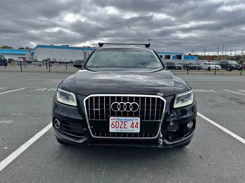 2014 Audi Q5 2.0T Quattro Premium