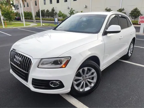 2014 Audi Q5 2.0T Quattro Premium