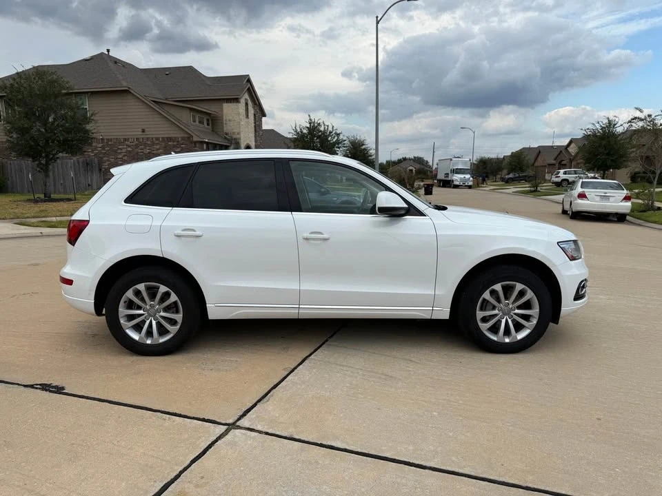 2014 Audi 8R Q5 - Image 16 of 17