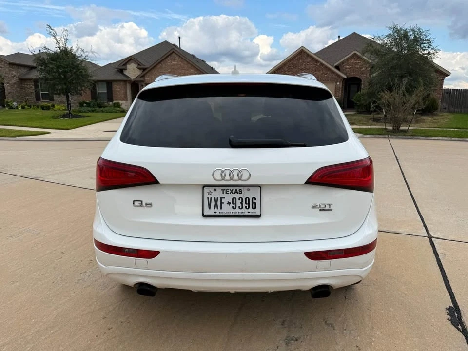 2014 Audi 8R Q5 - Image 13 of 17