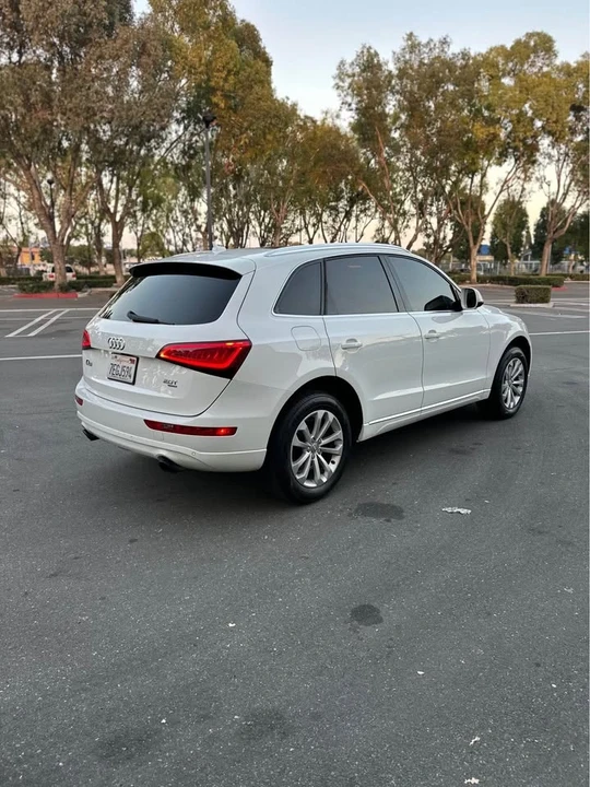 2014 Audi 8R Q5 - Image 4 of 16