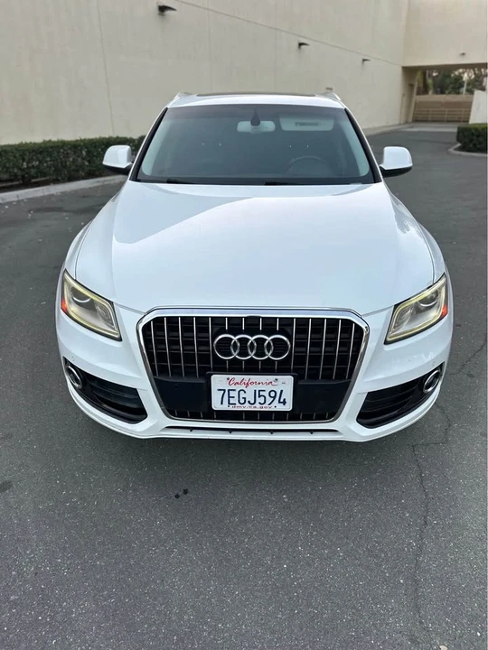 2014 Audi 8R Q5 - Image 2 of 16