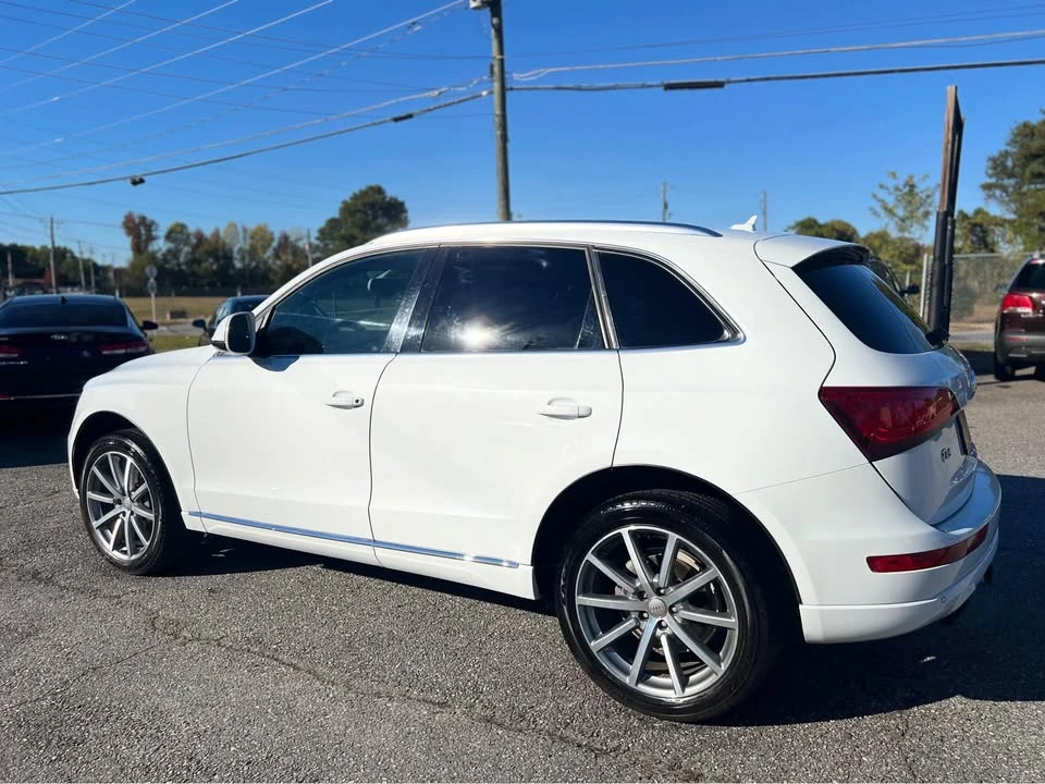 2014 Audi 8R Q5 - Image 3 of 10