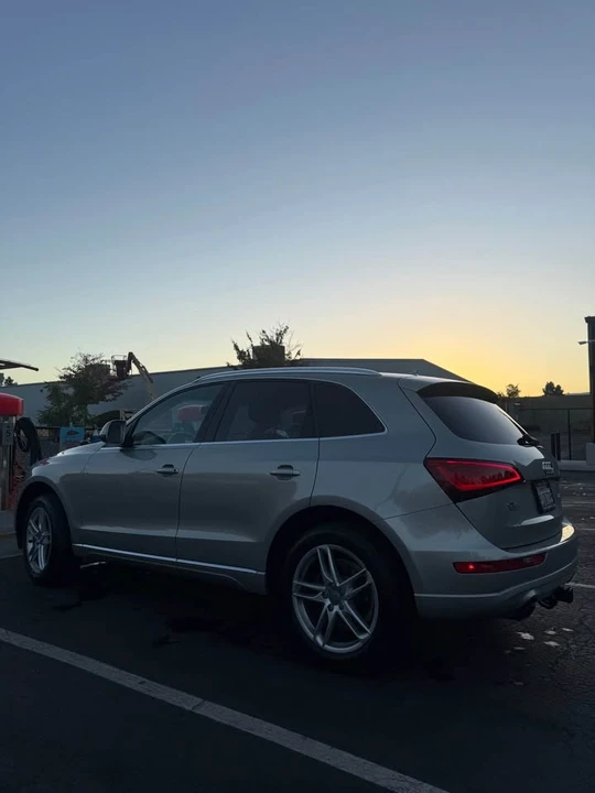 2014 Audi 8R Q5 - Image 5 of 7