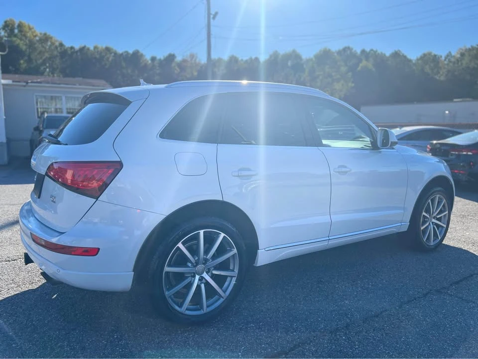2014 Audi 8R Q5 - Image 4 of 10