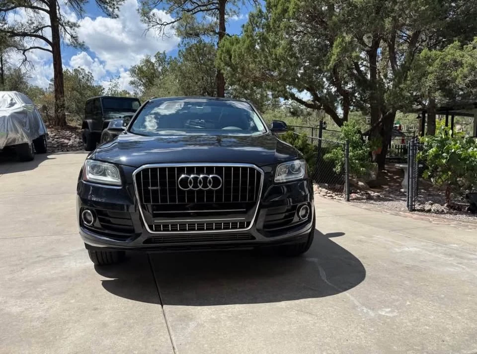 2014 Audi 8R Q5 - Image 3 of 18