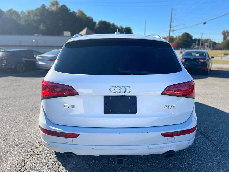 2014 Audi 8R Q5 - Image 5 of 10
