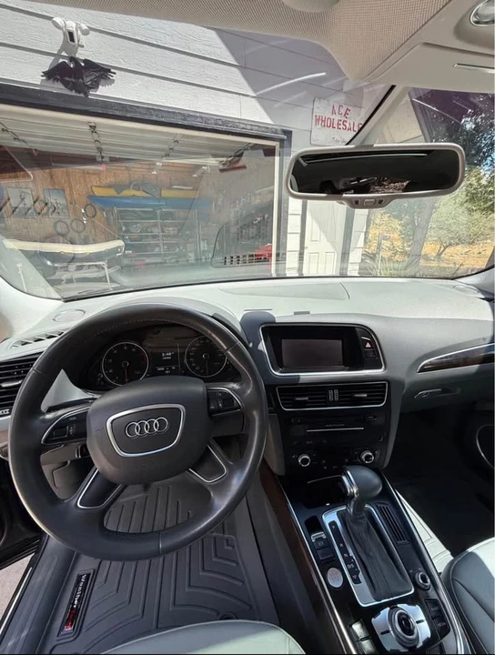 2014 Audi 8R Q5 - Image 12 of 18