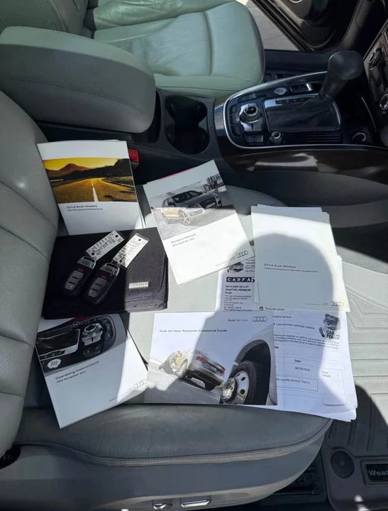 2014 Audi 8R Q5 - Image 16 of 18