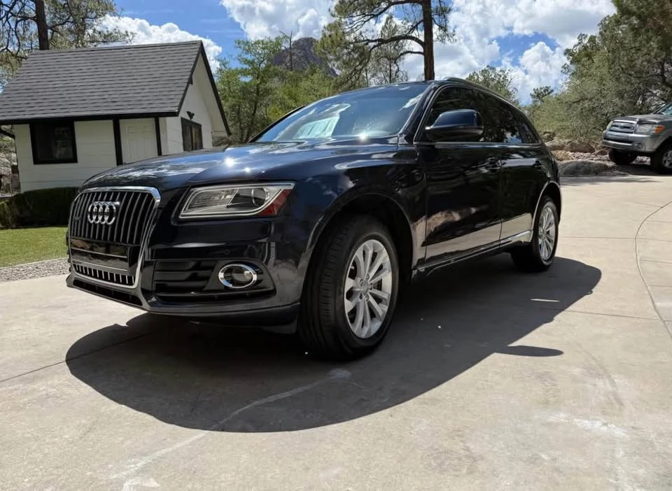 2014 Audi 8R Q5 - Image 2 of 18