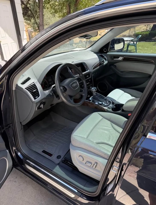 2014 Audi 8R Q5 - Image 7 of 18