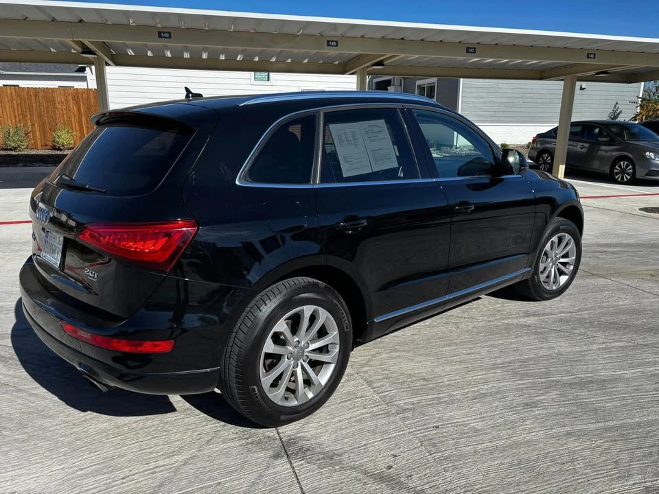 2014 Audi 8R Q5 - Image 10 of 10
