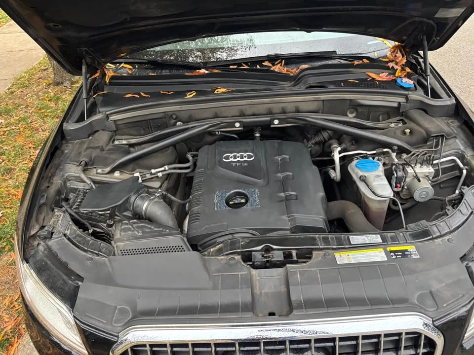 2014 Audi 8R Q5 - Image 16 of 16