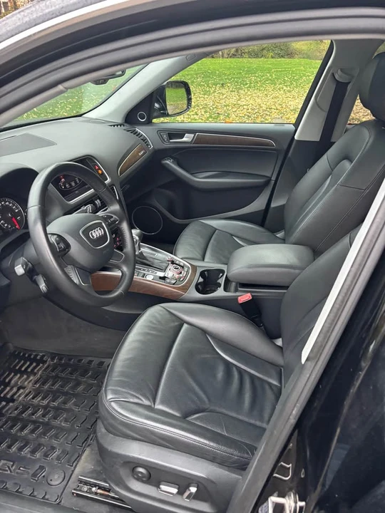 2014 Audi 8R Q5 - Image 8 of 16