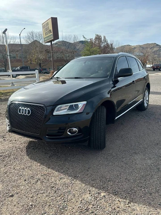 2014 Audi 8R Q5 - Image 2 of 12