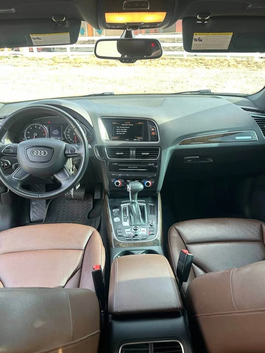 2014 Audi 8R Q5 - Image 11 of 12