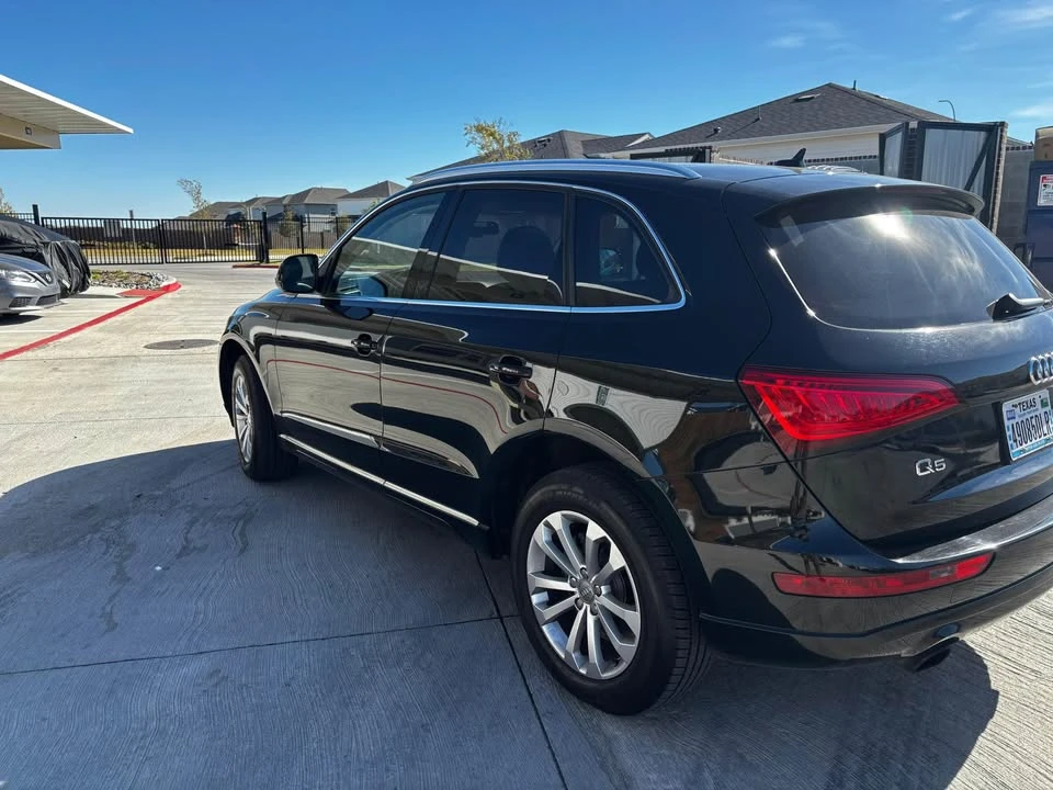 2014 Audi 8R Q5 - Image 9 of 10