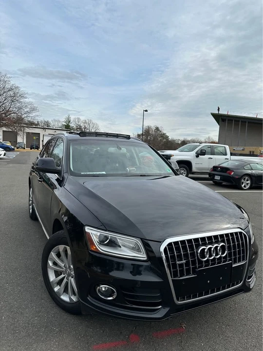 2014 Audi 8R Q5 - Image 7 of 8