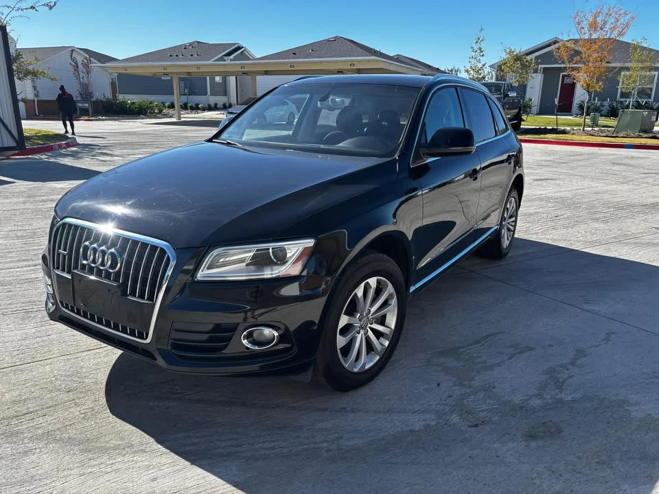 2014 Audi 8R Q5 - Image 2 of 10