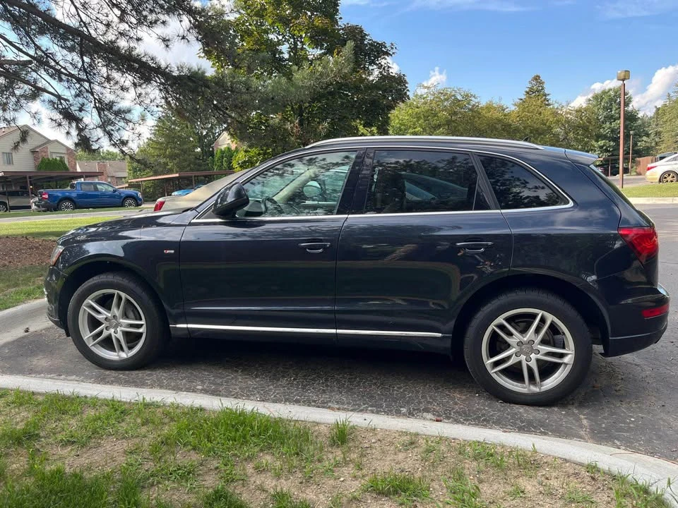 2014 Audi 8R Q5 - Image 2 of 18