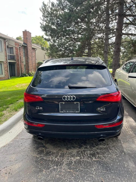 2014 Audi 8R Q5 - Image 3 of 18
