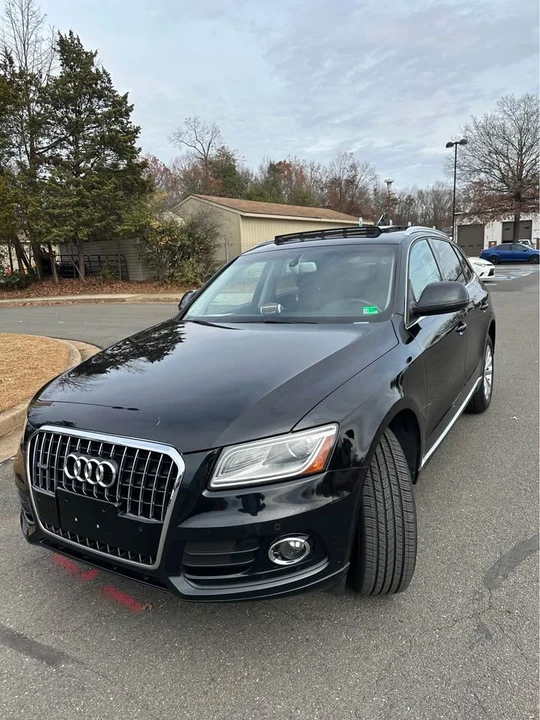 2014 Audi 8R Q5 - Image 8 of 8