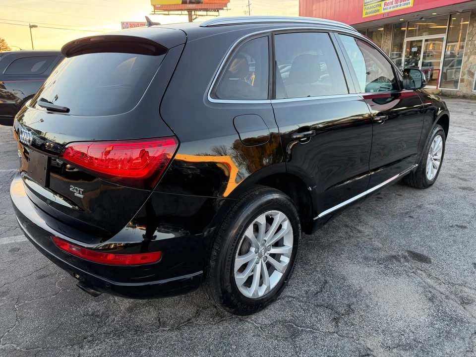 2014 Audi 8R Q5 - Image 7 of 16