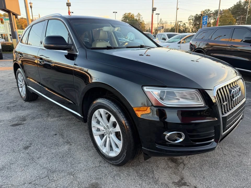 2014 Audi 8R Q5 - Image 9 of 16