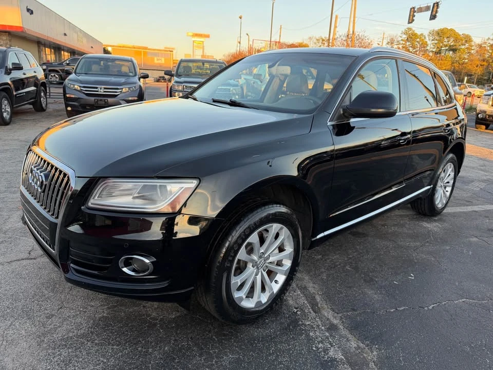 2014 Audi 8R Q5 - Image 3 of 16