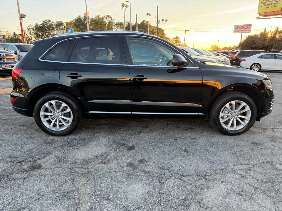 2014 Audi 8R Q5 - Image 8 of 16