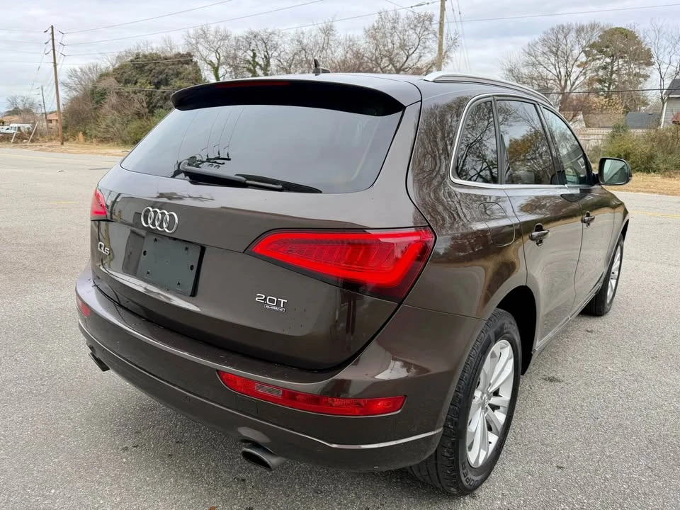 2014 Audi 8R Q5 - Image 5 of 20