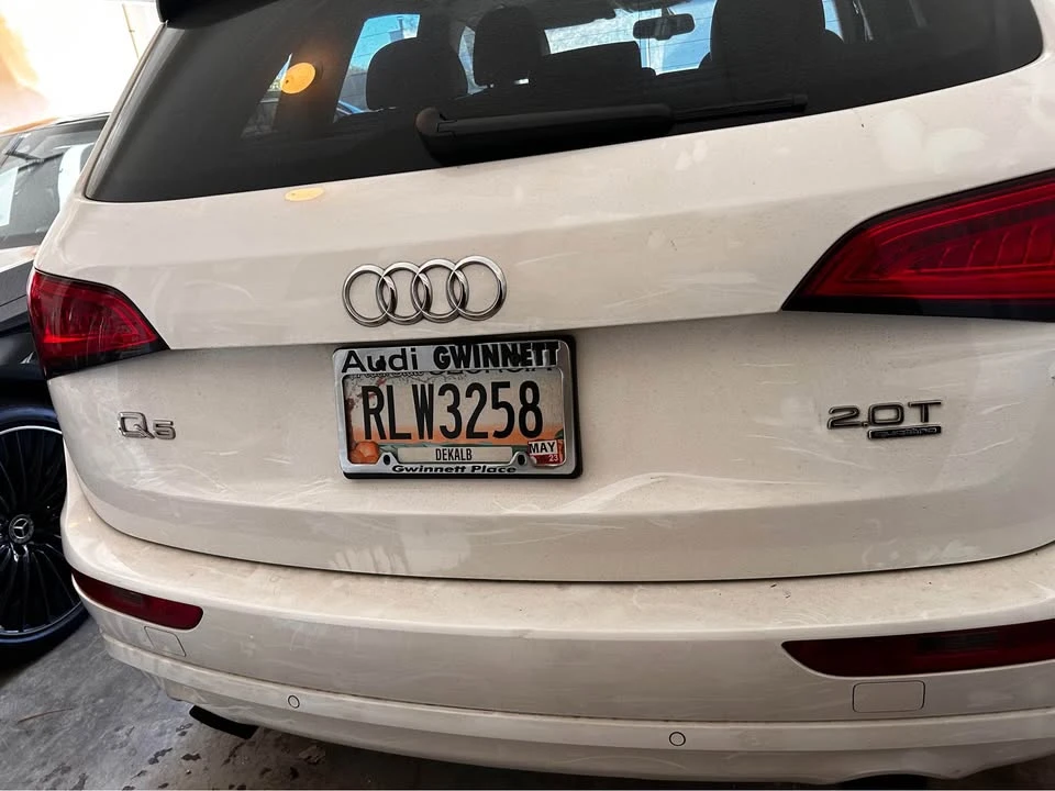 2014 Audi 8R Q5 - Image 4 of 17
