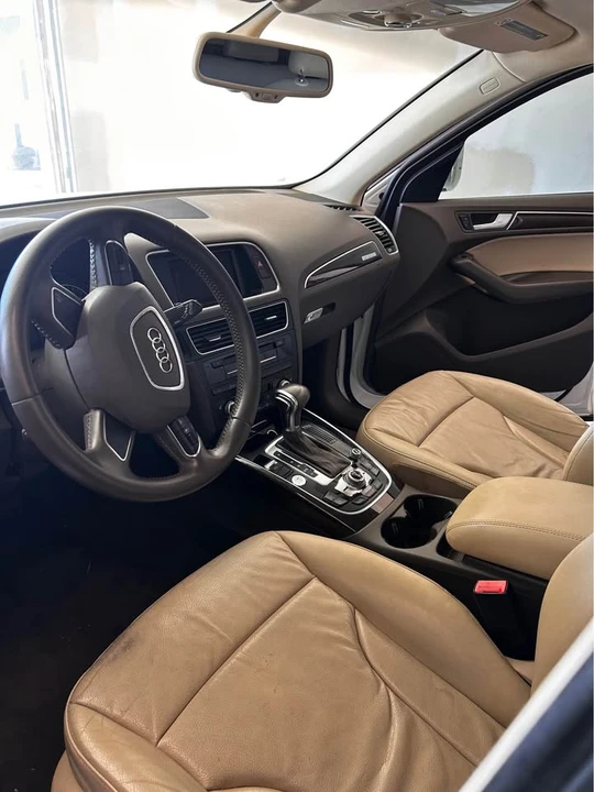 2014 Audi 8R Q5 - Image 10 of 17