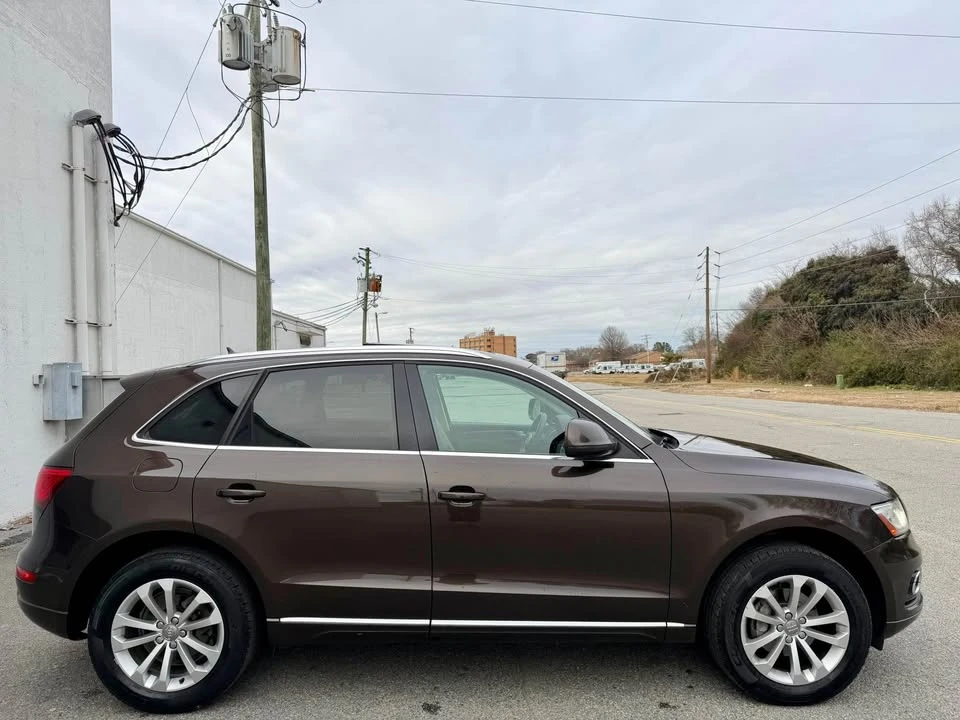 2014 Audi 8R Q5 - Image 4 of 20