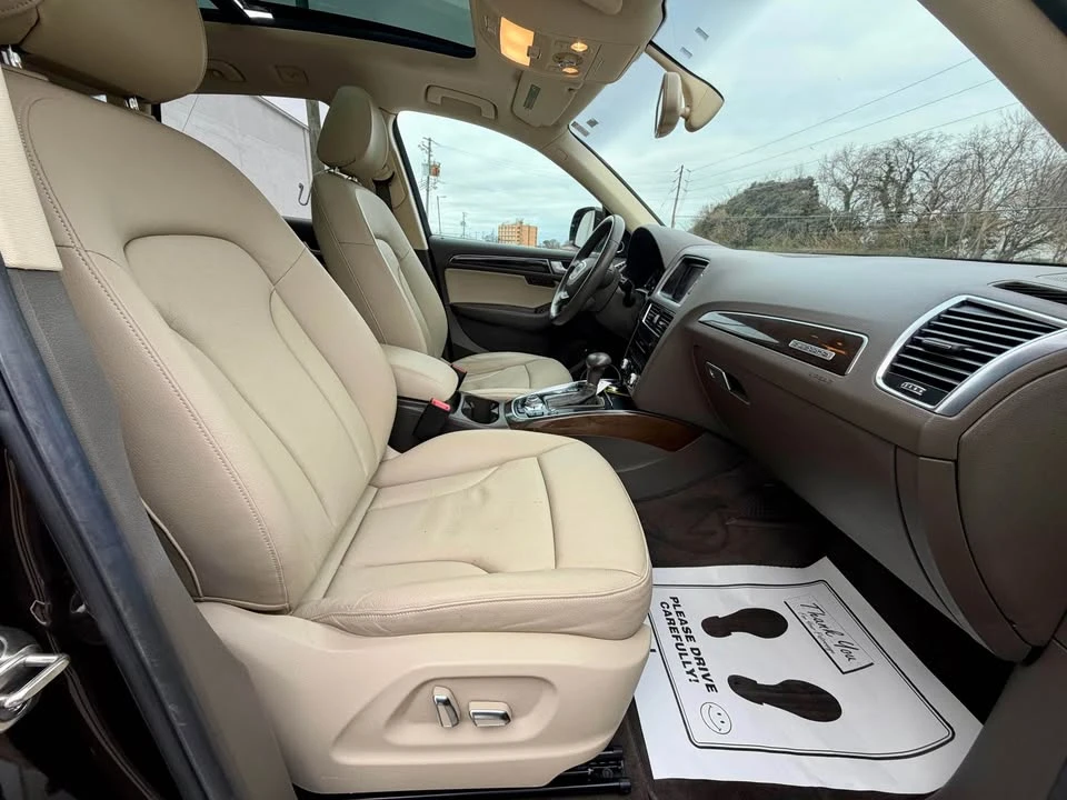 2014 Audi 8R Q5 - Image 12 of 20