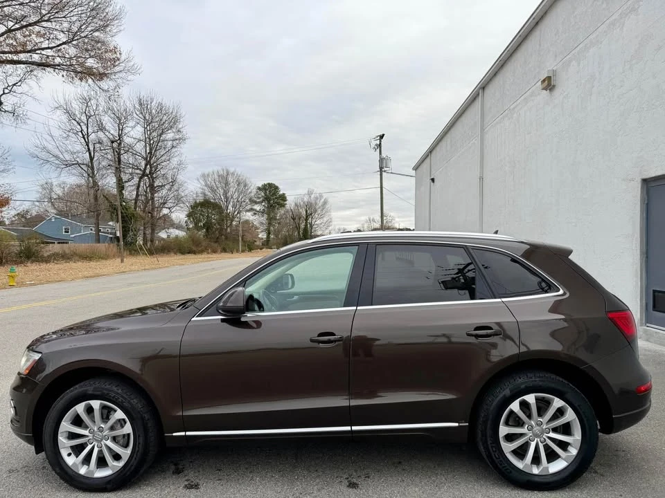 2014 Audi 8R Q5 - Image 8 of 20
