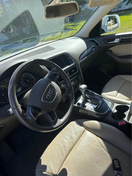 2014 Audi 8R Q5 - Image 4 of 8