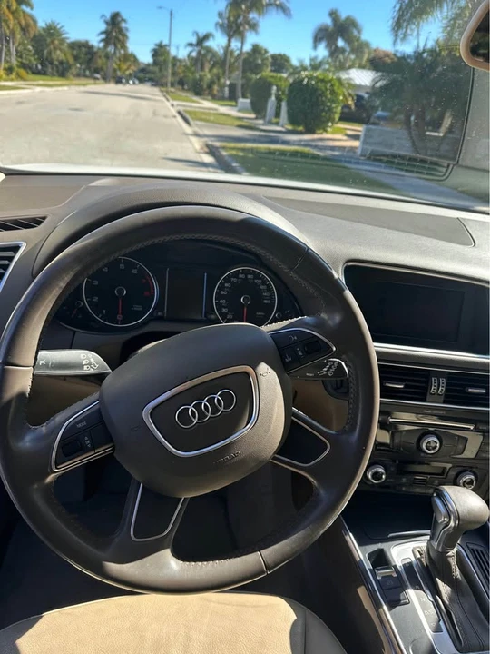 2014 Audi 8R Q5 - Image 7 of 8